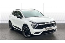 Used Kia Sportage
