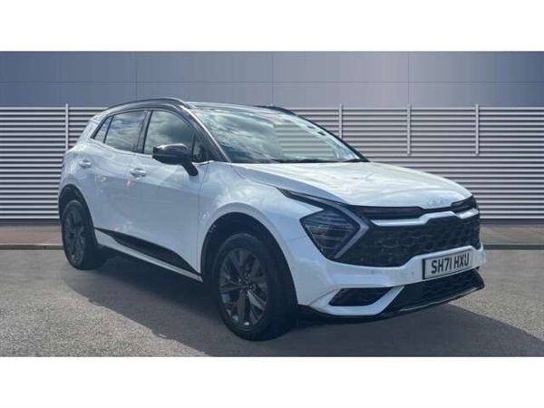 Large image for the Used Kia Sportage