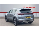 Kia Sportage Image 3