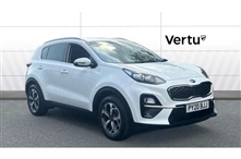 Used Kia Sportage