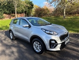 Used Kia Sportage