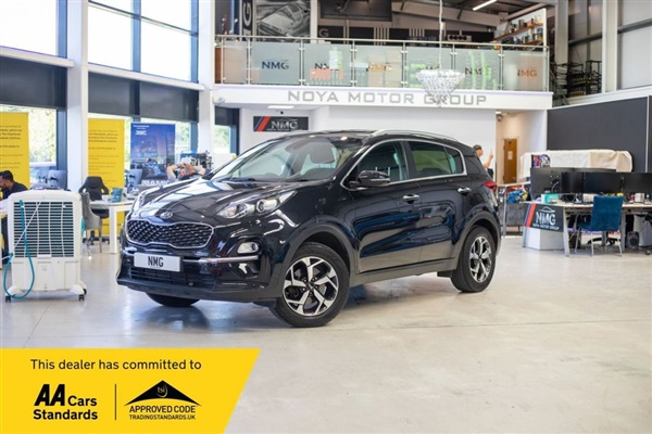 Large image for the Used Kia SPORTAGE