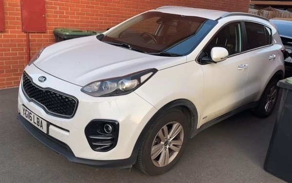 Large image for the Used Kia SPORTAGE