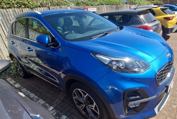 Large image for the Used Kia SPORTAGE