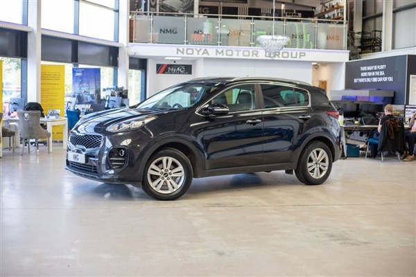 Large image for the Used Kia SPORTAGE