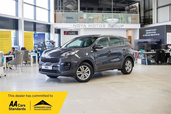 Large image for the Used Kia SPORTAGE