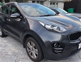 Used Kia Sportage