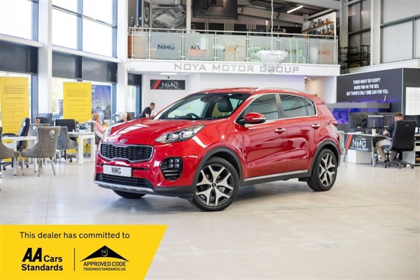 Large image for the Used Kia SPORTAGE