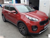 Used Kia Sportage
