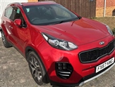 Used Kia Sportage