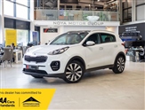 Used Kia Sportage