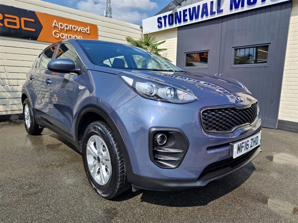 Large image for the Used Kia SPORTAGE