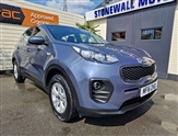 Used Kia Sportage