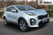 Used Kia Sportage