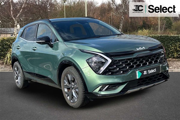 Large image for the Used Kia Sportage