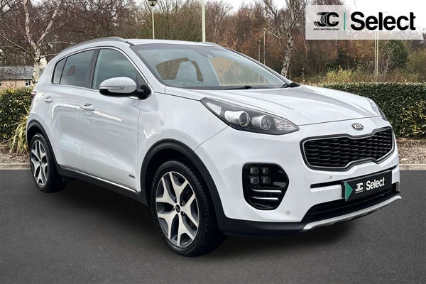 Large image for the Used Kia Sportage