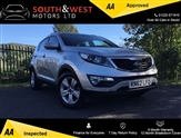 Used Kia Sportage
