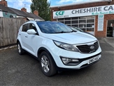 Used Kia Sportage