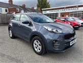 Used Kia Sportage