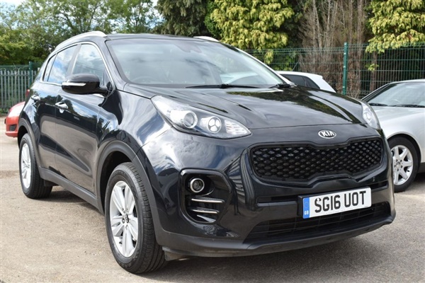 Large image for the Used Kia SPORTAGE