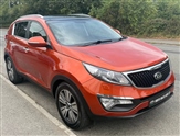 Used Kia Sportage