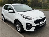 Used Kia Sportage