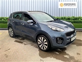Used Kia Sportage