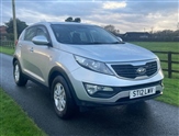 Used Kia Sportage