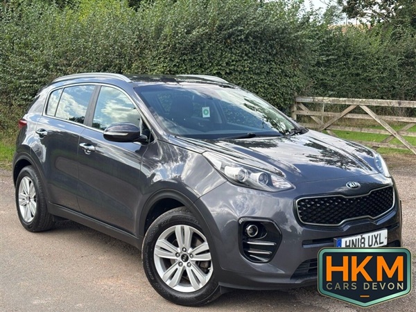 Large image for the Used Kia SPORTAGE