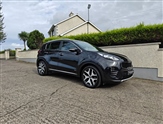 Used Kia Sportage