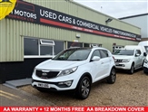 Used Kia Sportage