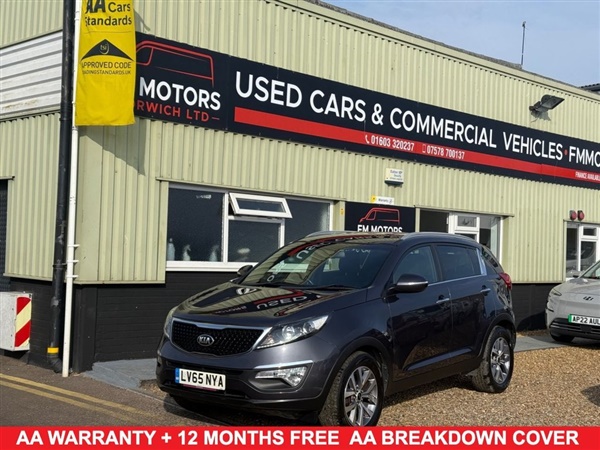 Large image for the Used Kia SPORTAGE