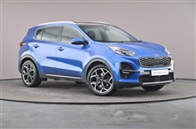 Used Kia Sportage