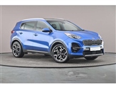 Kia Sportage Image 1