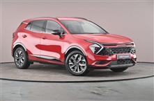 Used Kia Sportage