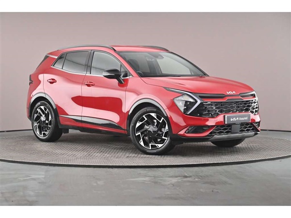 Large image for the Used Kia Sportage