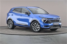 Used Kia Sportage