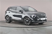 Used Kia Sportage