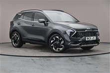 Used Kia Sportage