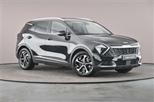 Used Kia Sportage