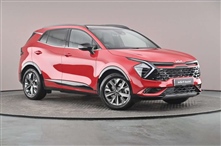 Used Kia Sportage
