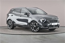 Used Kia Sportage