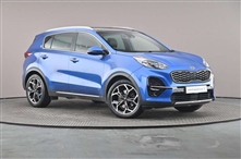 Used Kia Sportage