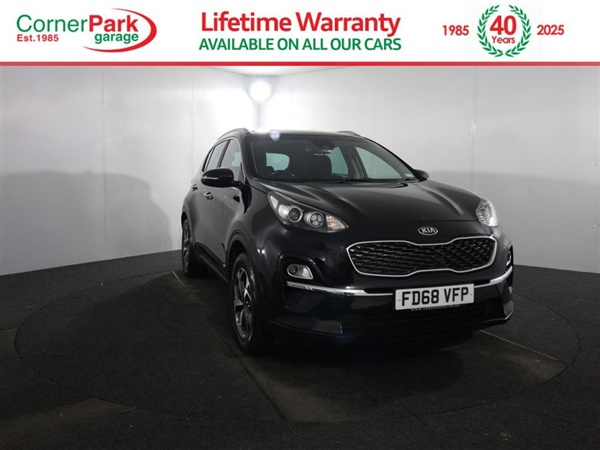 Large image for the Used Kia SPORTAGE