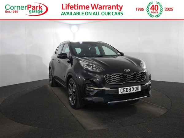 Large image for the Used Kia SPORTAGE