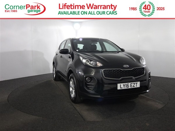 Large image for the Used Kia SPORTAGE