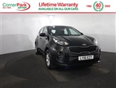 Used Kia Sportage