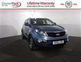 Used Kia Sportage