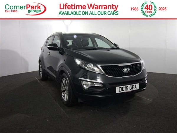 Large image for the Used Kia SPORTAGE