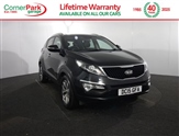 Used Kia Sportage